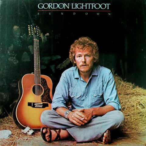 Gordon Lightfoot | Sundown | Album-Vinyl