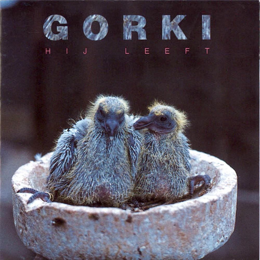 Gorki | Hij Leeft | Album-Vinyl