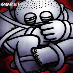 Gorki | Ik ben Aanwezig | Album