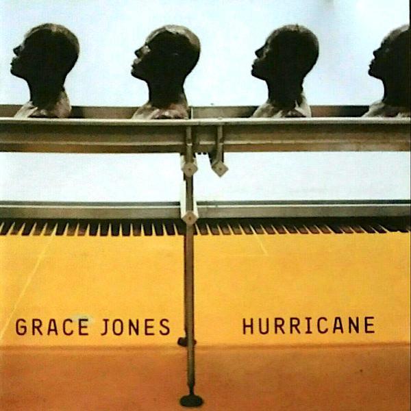 Grace Jones | Hurricane | Album-Vinyl