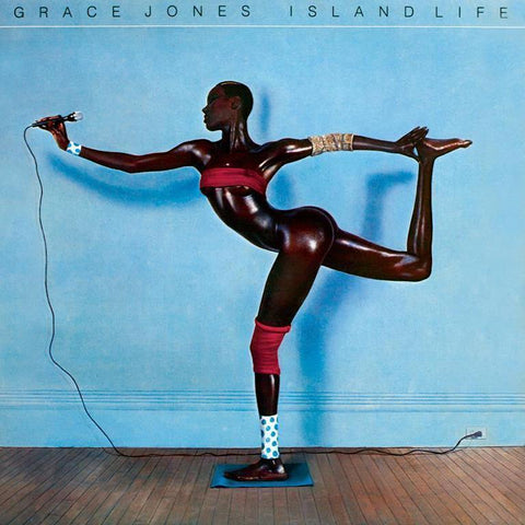 Grace Jones | Island Life (Comp.) | Album-Vinyl