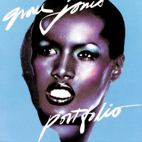 Grace Jones | Portfolio | Album-Vinyl