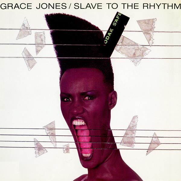 Grace Jones | Slave to the Rhythm | Album-Vinyl