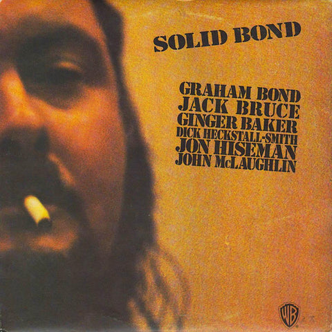 Graham Bond | Solid Bond | Album-Vinyl