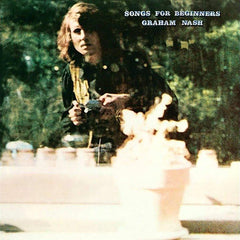 Graham Nash | Songs For Beginners | Album