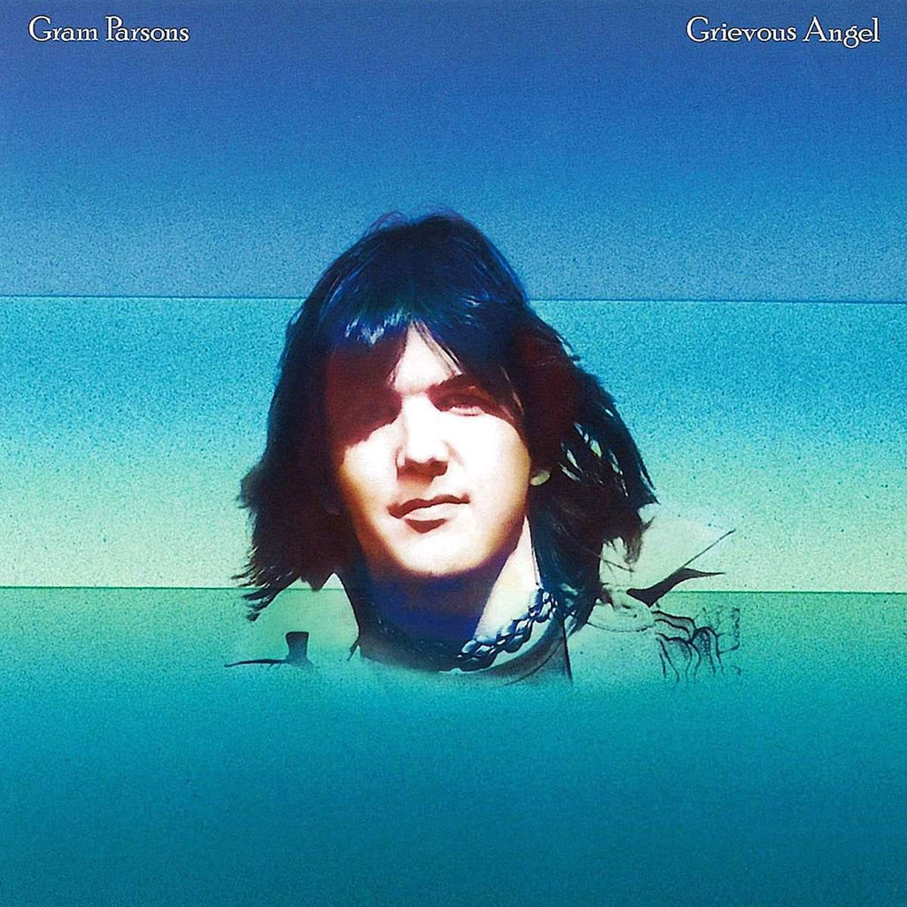 Gram Parsons | Grievous Angel | Album-Vinyl