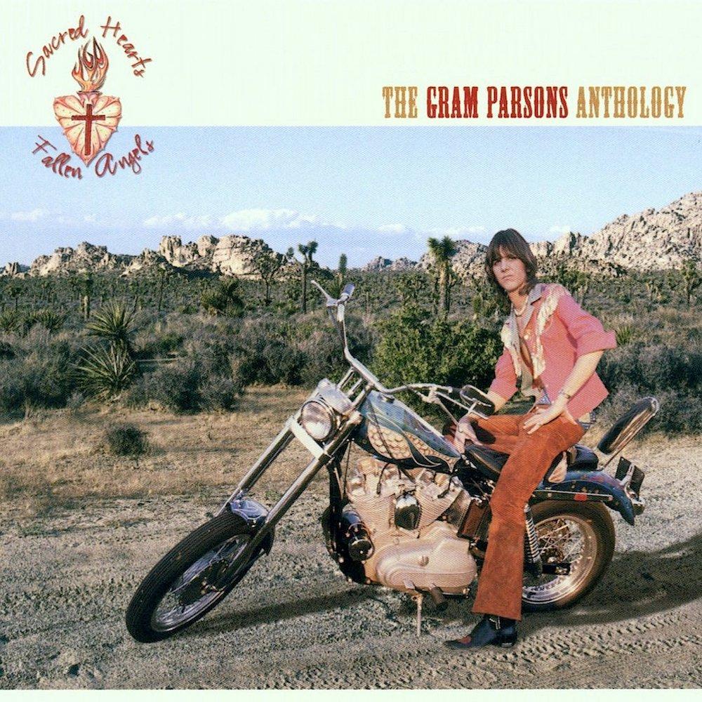 Gram Parsons | Sacred Hearts & Fallen Angels (Comp.) | Album-Vinyl