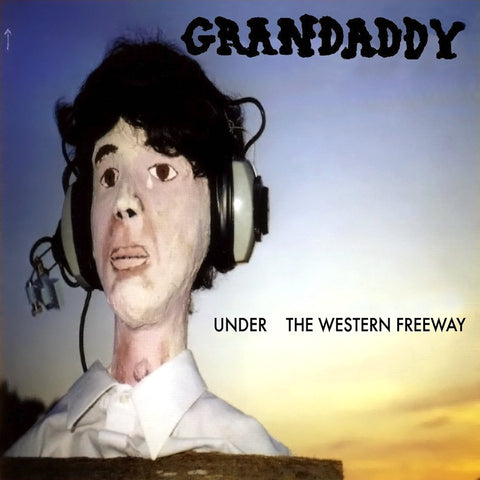 Grandaddy | Under The Western Freeway | Album-Vinyl