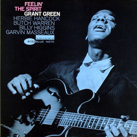 Grant Green | Feelin' the Spirit | Album-Vinyl