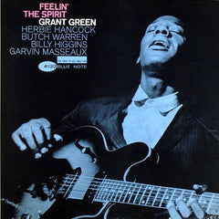 Grant Green | Ressentir l'esprit | Album