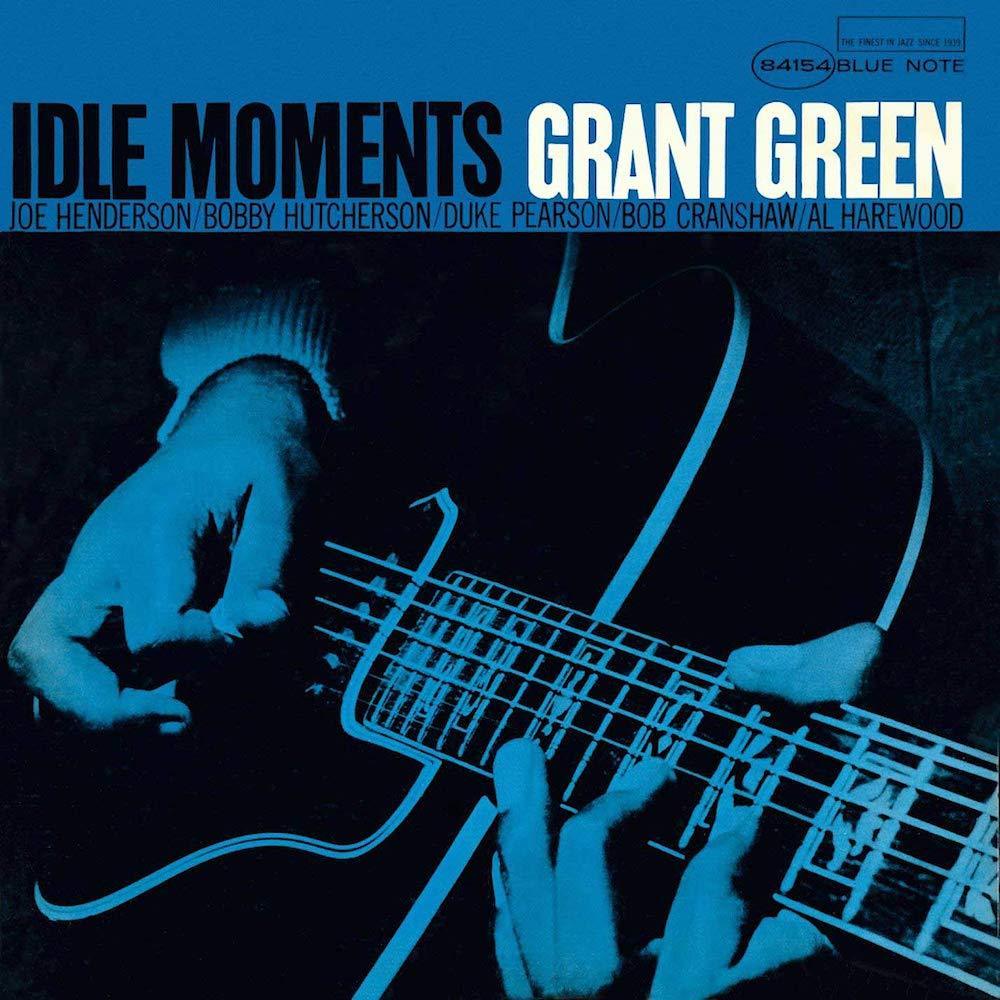 Grant Green | Idle Moments | Album-Vinyl