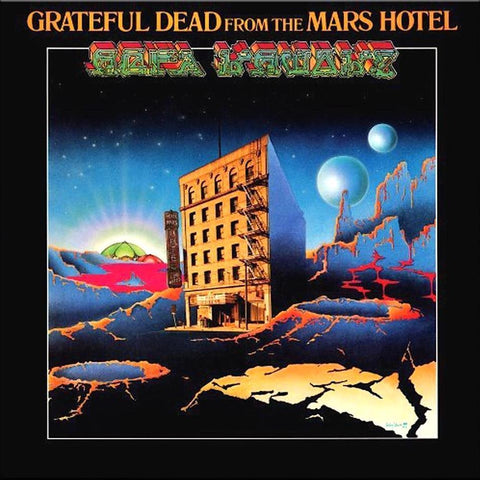 Grateful Dead | From the Mars Hotel | Album-Vinyl