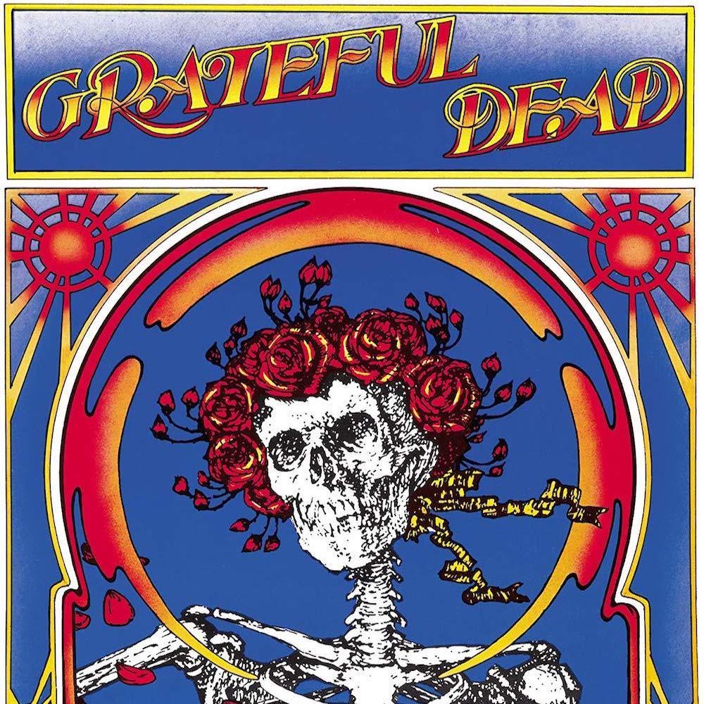 Grateful Dead | Skull & Roses | Album – Artrockstore