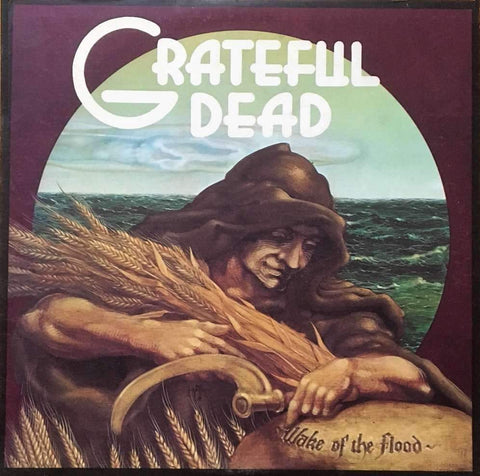Grateful Dead | Wake of the Flood | Album-Vinyl