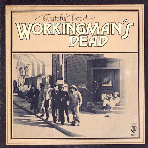 Grateful Dead | Workingman's Dead | Album-Vinyl