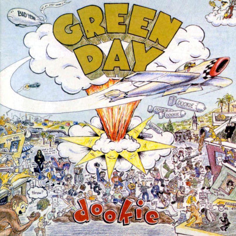 Green Day | Dookie | Album-Vinyl