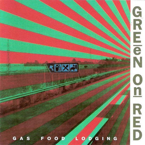 Green on Red | Gas Food Lodging | Album-Vinyl