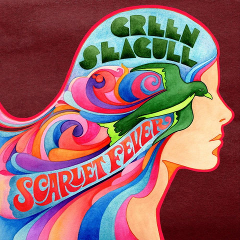 Green Seagull | Scarlet Fever | Album-Vinyl