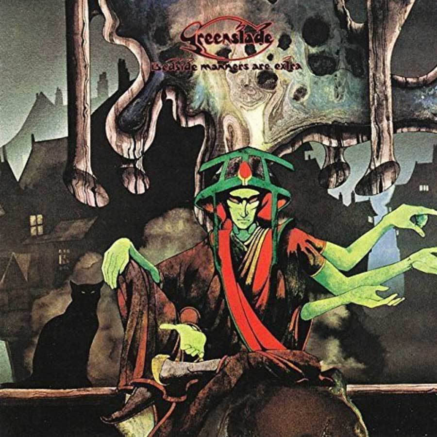 Greenslade | Bedside Manners Are Extra | Album-Vinyl