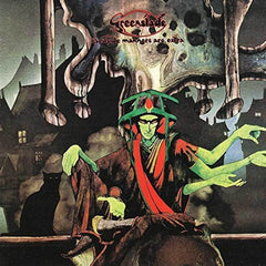 Greenslade | Bedside Manners Are Extra | Album