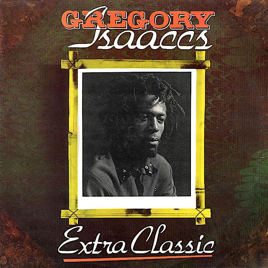 Gregory Isaacs | Extra Classic | Album-Vinyl