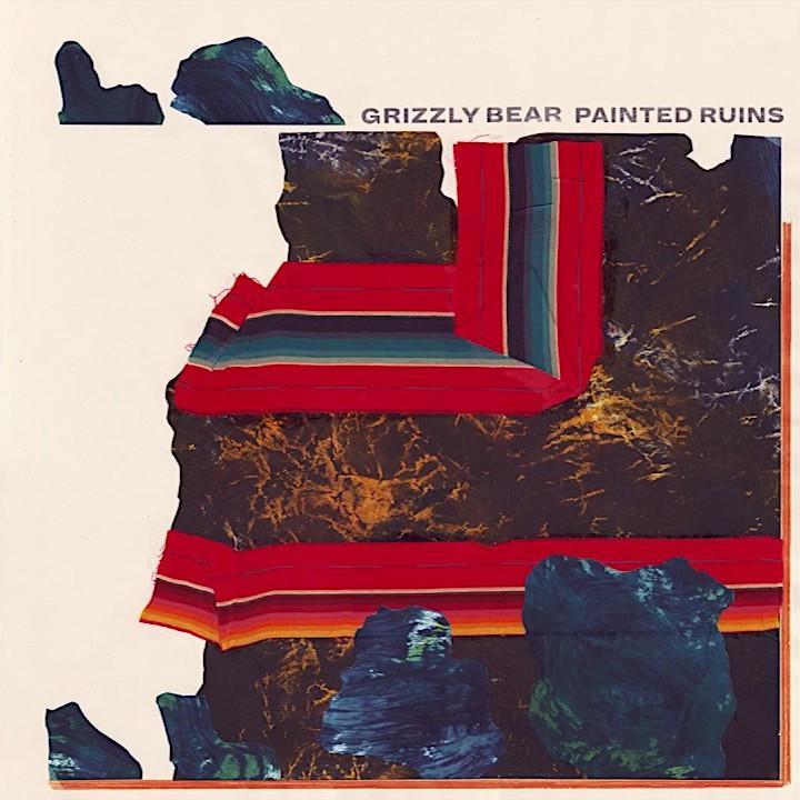 Grizzly Bear | Painted Ruins | Album-Vinyl