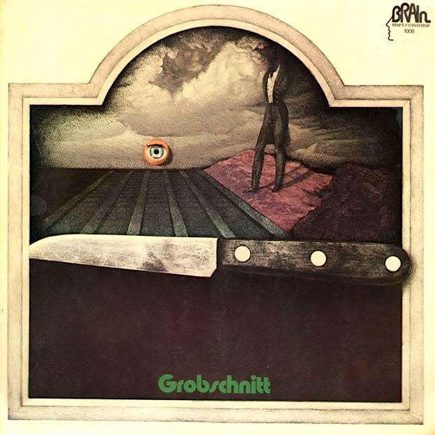 Grobschnitt | Grobschnitt | Album-Vinyl