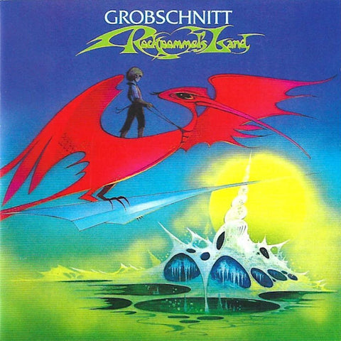 Grobschnitt | Rockpommel's Land | Album-Vinyl