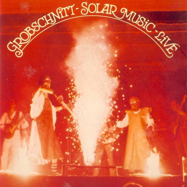 Grobschnitt | Solar Music (Live) | Album-Vinyl