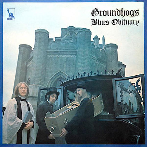 Groundhogs | Blues Obituary | Album-Vinyl