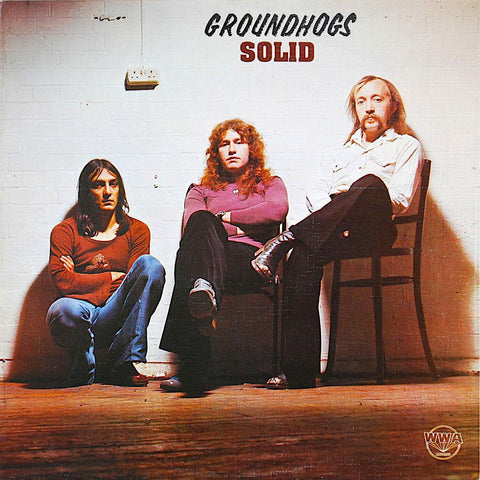 Groundhogs | Solid | Album-Vinyl