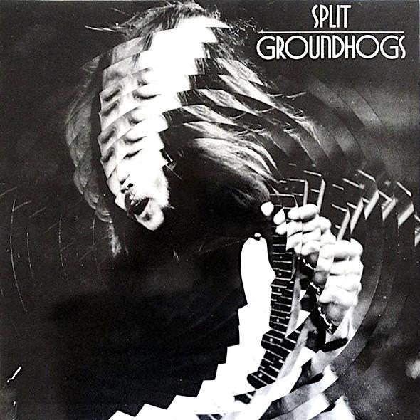 Groundhogs | Split | Album-Vinyl