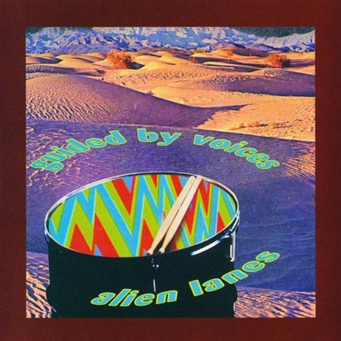 Guided By Voices | Alien Lanes | Album-Vinyl