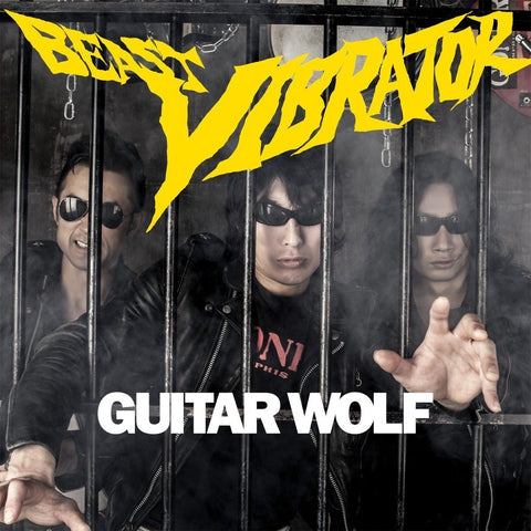 Guitar Wolf | Beast Vibrator | Album-Vinyl