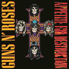 Guns n' Roses | Appetite For Destruction | Album