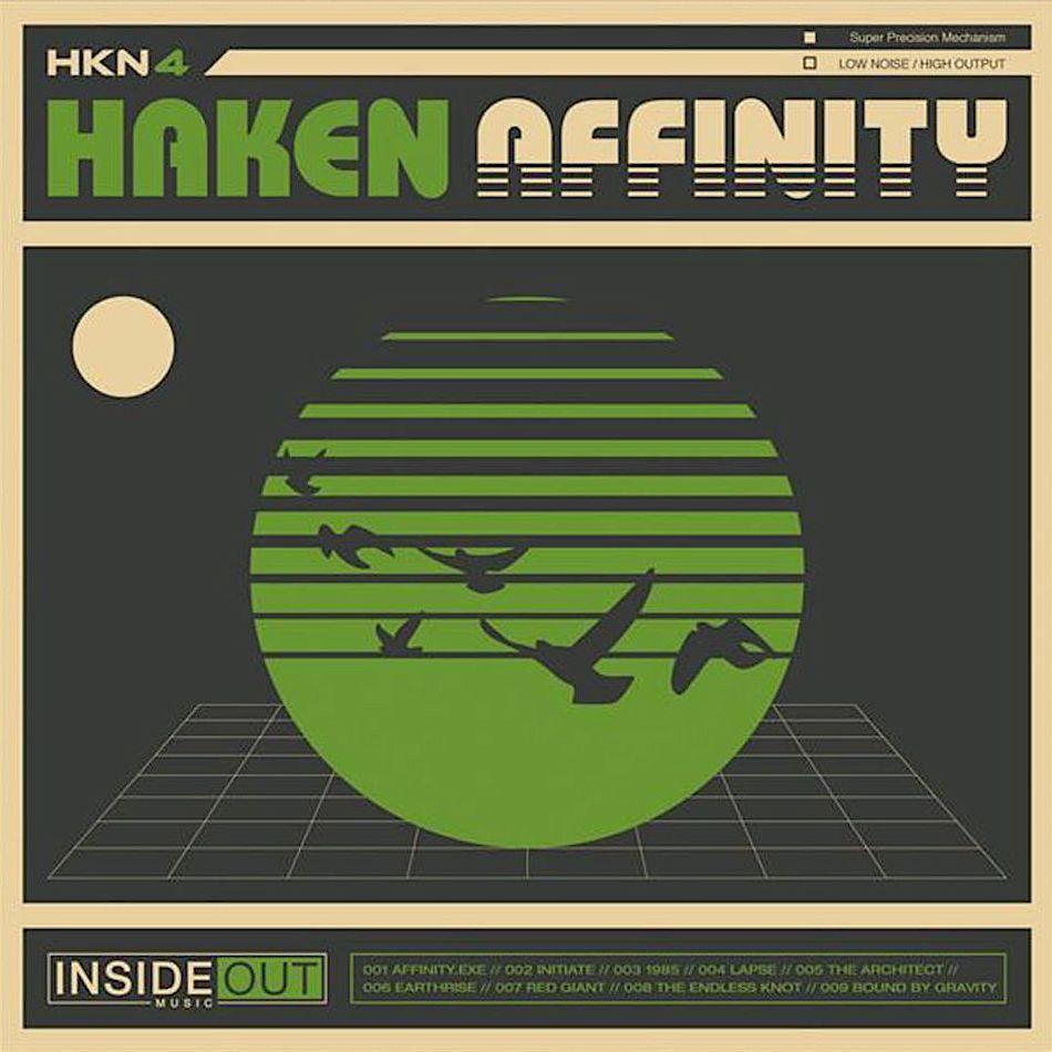 Haken | Affinity | Album-Vinyl