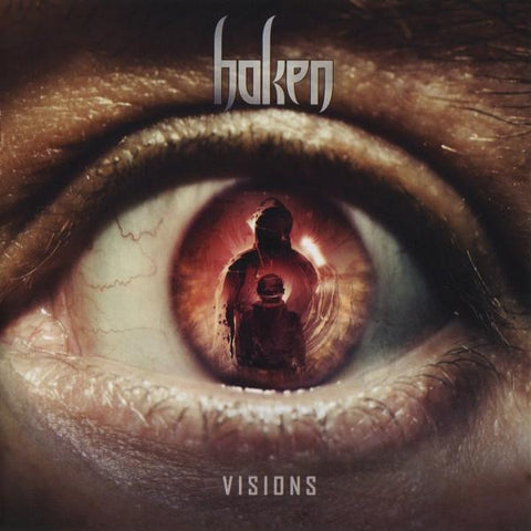 Haken | Visions | Album-Vinyl