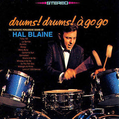 Hal Blaine | Batterie ! Batterie ! A Go Go | Album