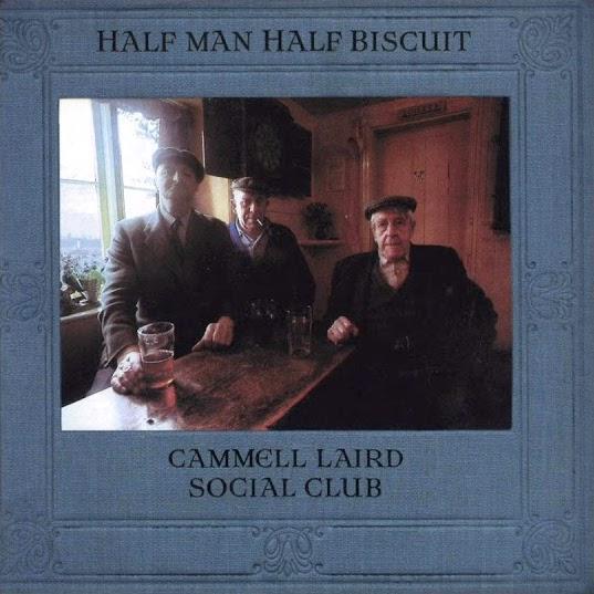 Half Man Half Biscuit | Cammell Laird Social Club | Album-Vinyl