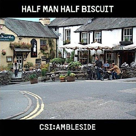 Half Man Half Biscuit | CSI: Ambleside | Album-Vinyl