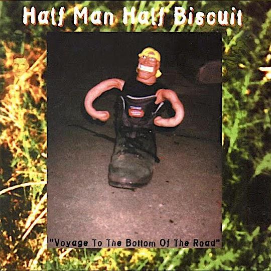 Half Man Half Biscuit | Voyage to the Bottom of the Road | Album-Vinyl