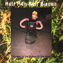 Mi-homme, mi-biscuit | Voyage au bout du chemin | Album