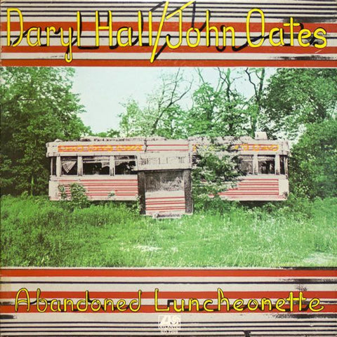 Hall & Oates | Abandoned Luncheonette | Album-Vinyl