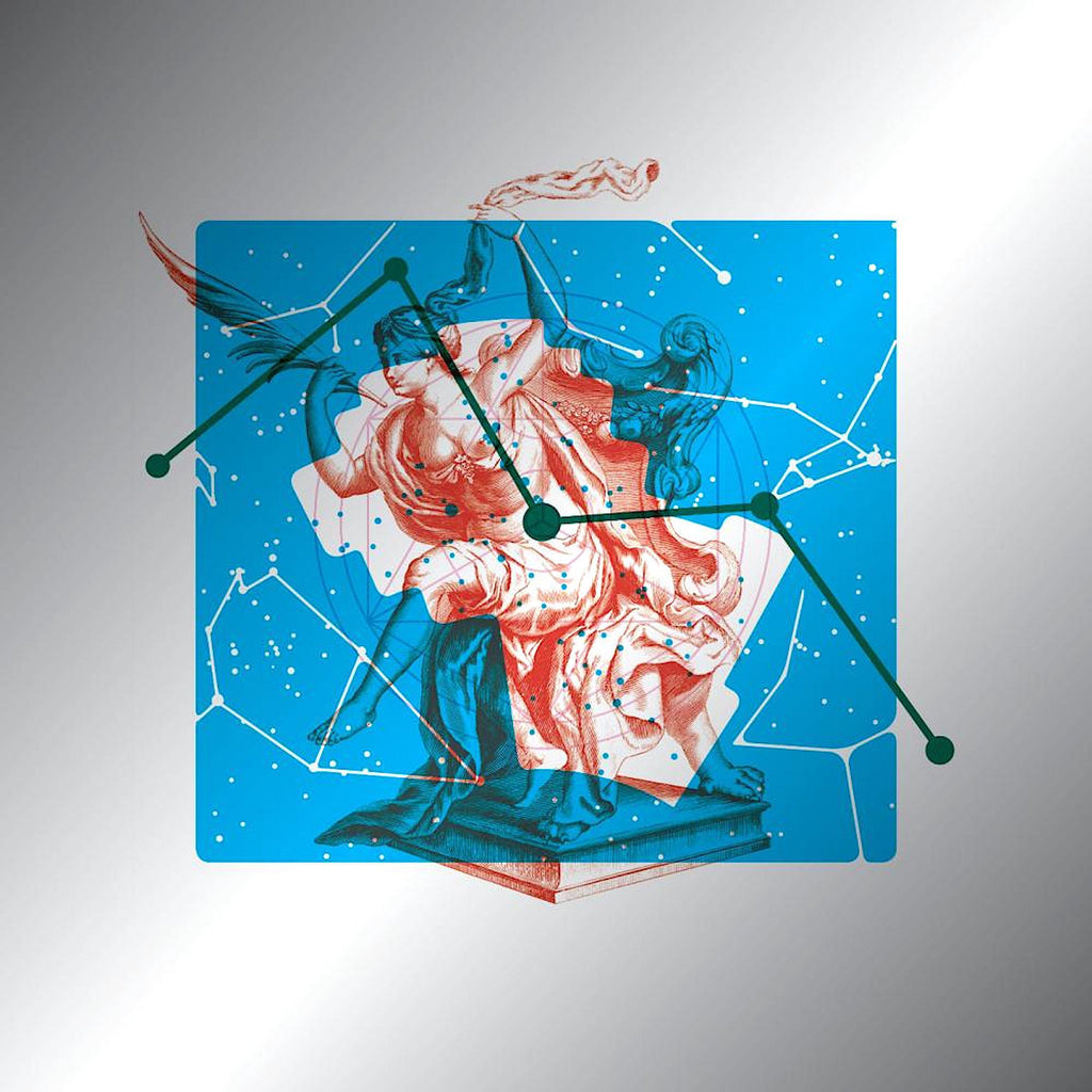 Hannah Peel | Mary Casio: Journey to Cassiopeia | Album-Vinyl