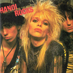 Hanoi Rocks | Two Steps From the Move | Album