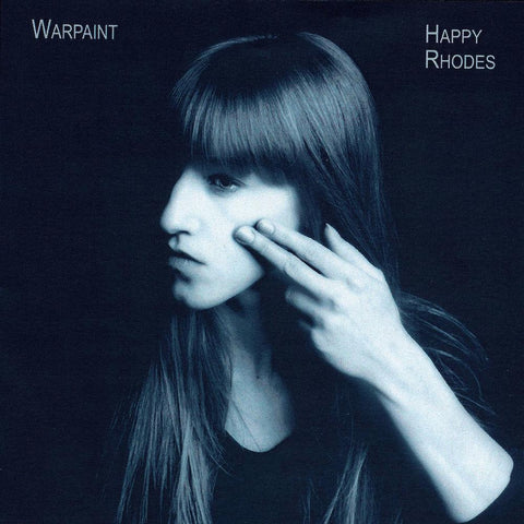 Happy Rhodes | Warpaint | Album-Vinyl