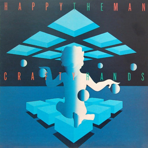 Happy The Man | Crafty Hands | Album-Vinyl
