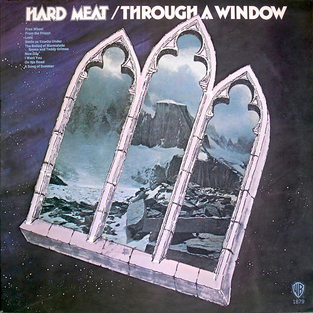 Hard Meat | Through a Window | Album-Vinyl