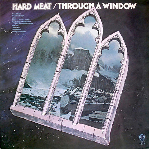 Hard Meat | Through a Window | Album-Vinyl