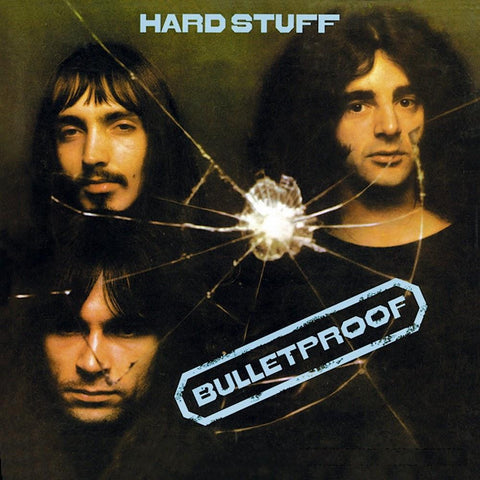 Hard Stuff | Bulletproof | Album-Vinyl